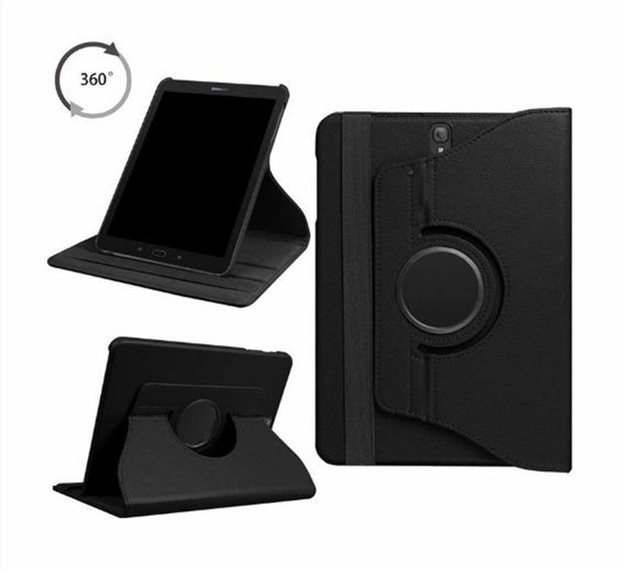 Rotating Folio Case for Samsung Tablet Tab S3 9.7