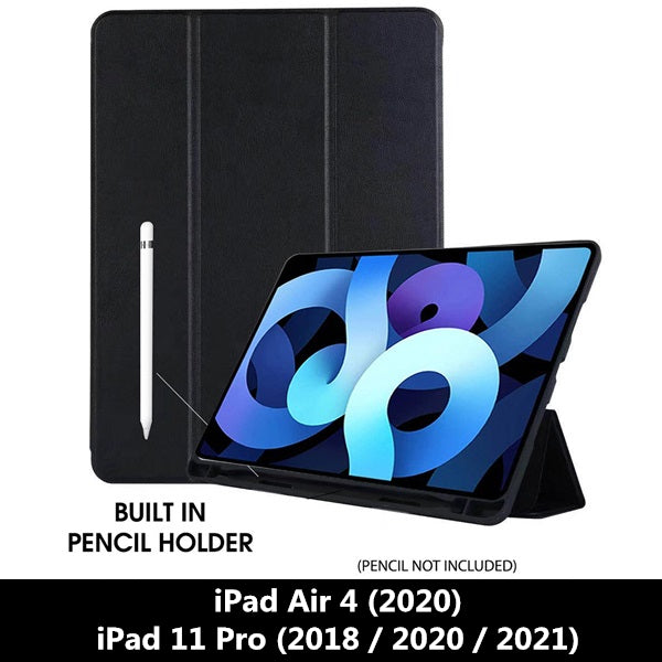 Smart Cover Case for iPad Pro 11