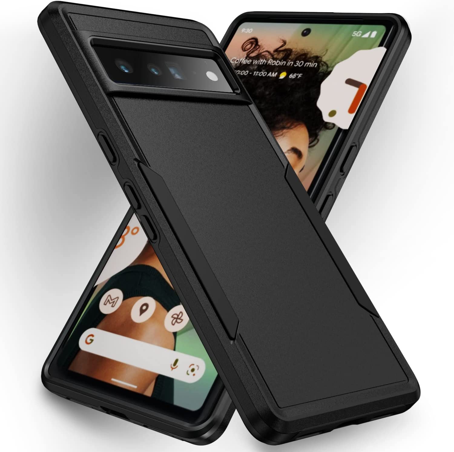 Coque hybride fine pour Google Pixel 7 Pro