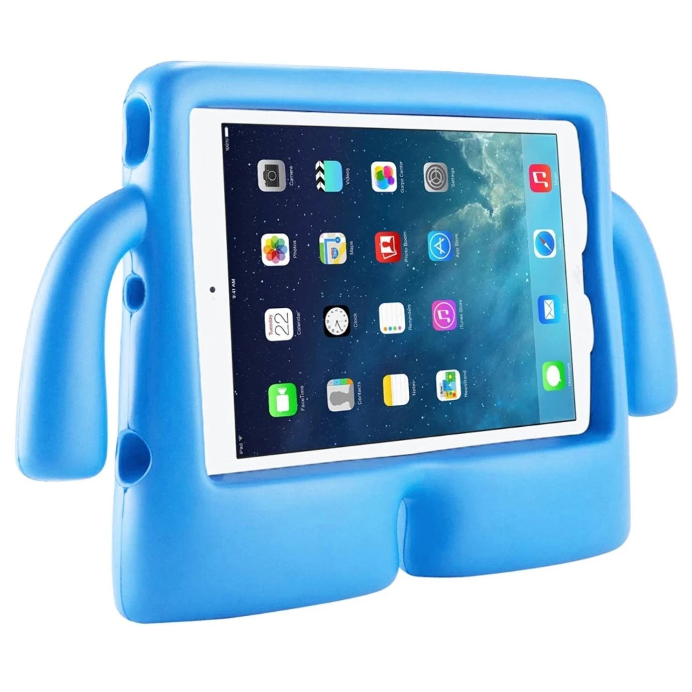 Étui en silicone pour enfants pour iPad Mini 6 (6e génération) / Mini 7 (7e génération)