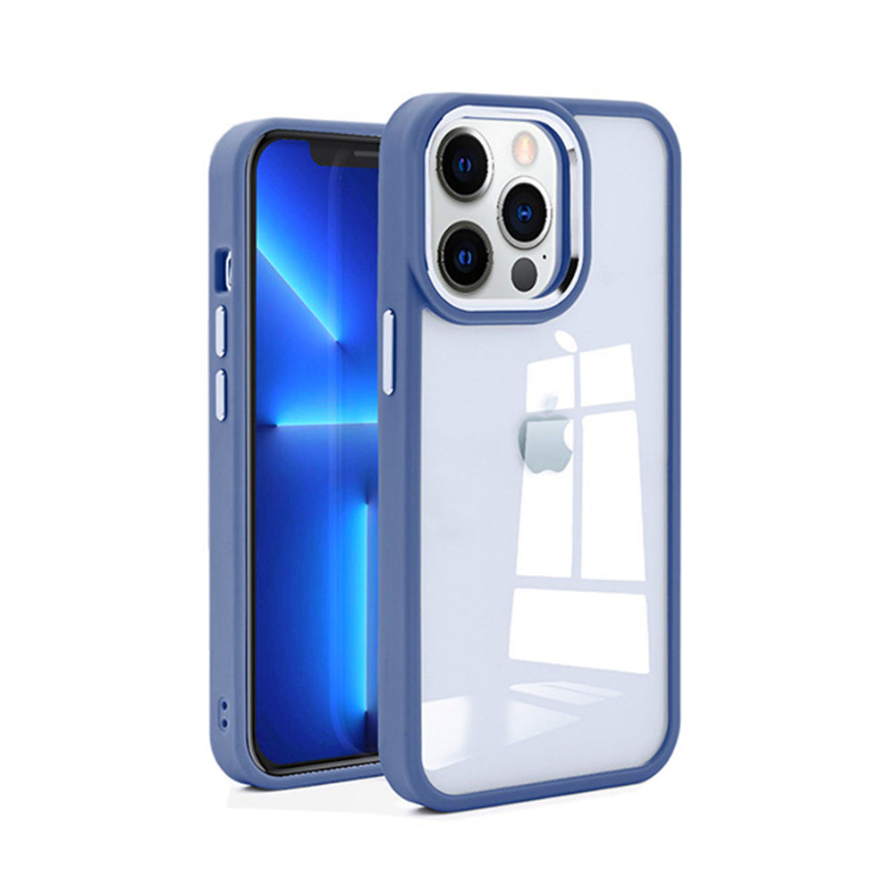 Coque mate translucide pour iPhone 16 Pro