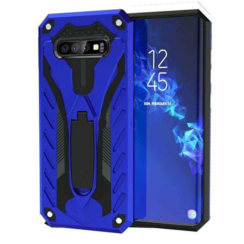 Rugged Kickstand Case for Samsung Galaxy S10 Plus