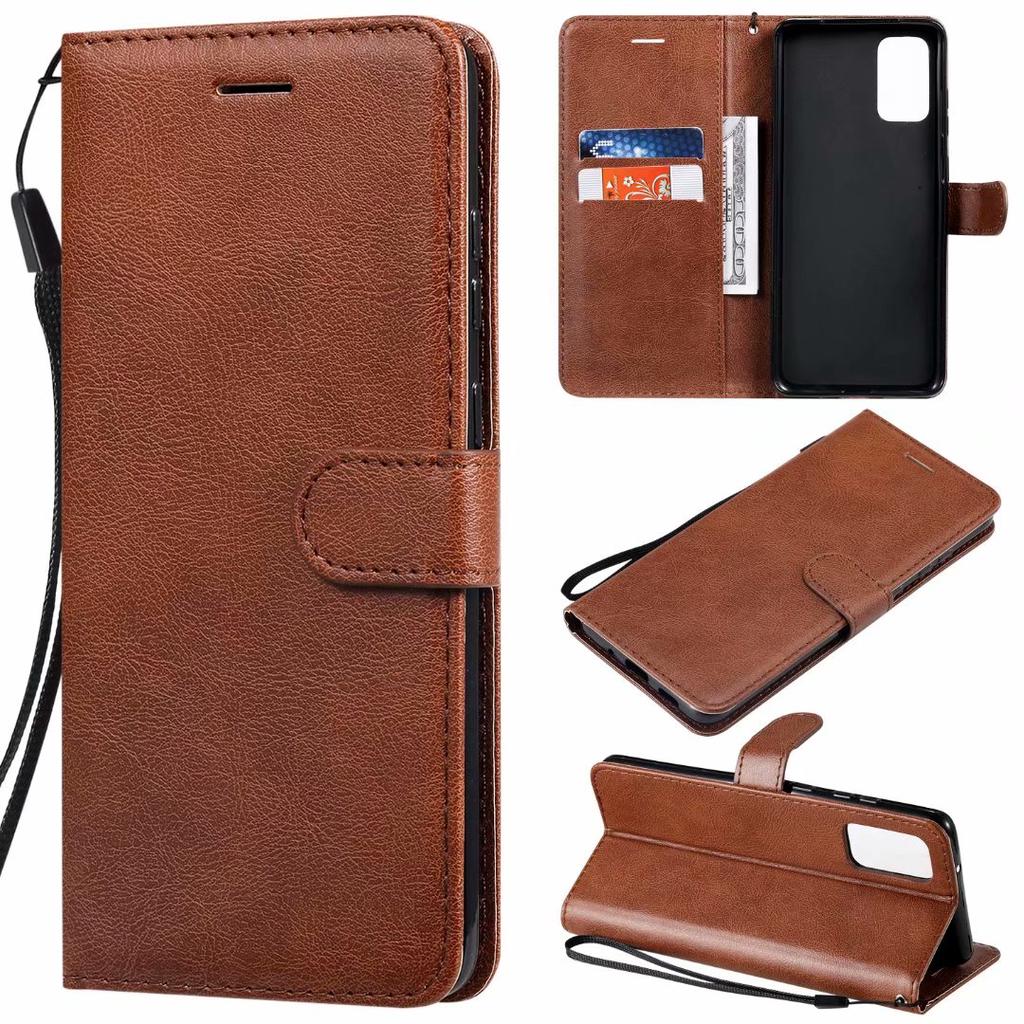 Leather Folio Wallet Case for Samsung Galaxy A32 5G