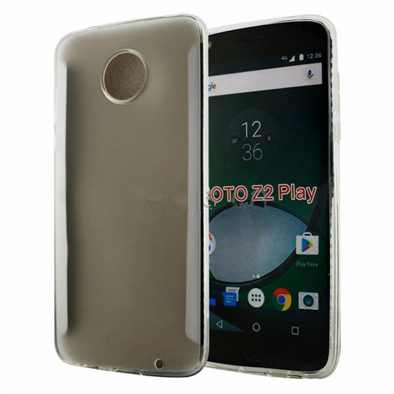 Coque souple en TPU pour Motorola Moto Z2 Play