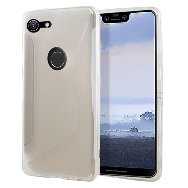 Coque souple en TPU pour Google Pixel 3a