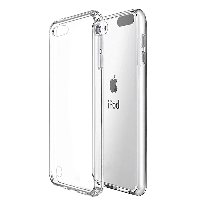 Soft TPU Case for iPod Touch 5 / 6 / 7