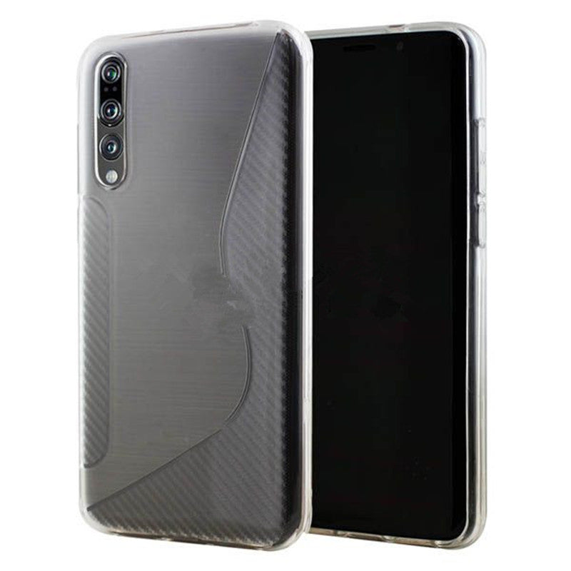 Coque souple en TPU pour Huawei P30 Pro