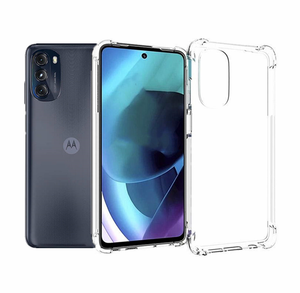 Coque souple en TPU pour Motorola Moto G 5G (2022)