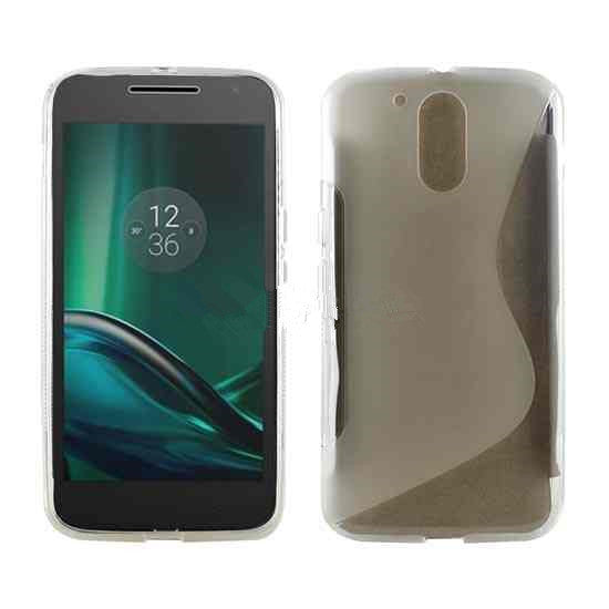 Coque souple en TPU pour Motorola Moto G4 Play