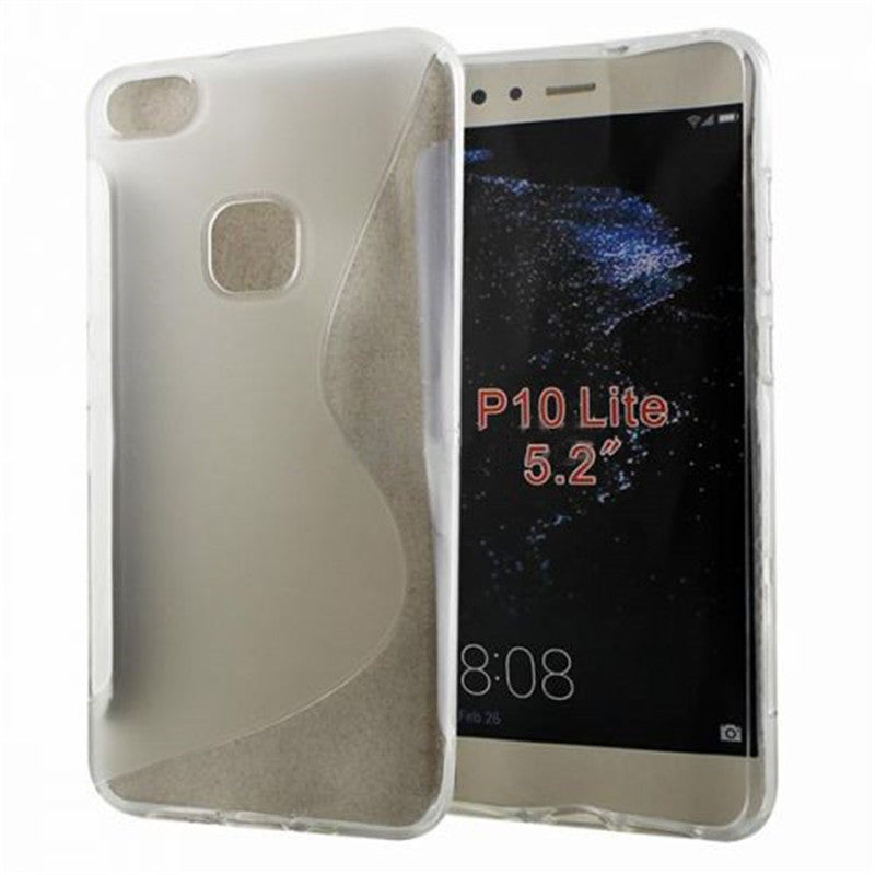 Coque souple en TPU pour Huawei P10 Lite