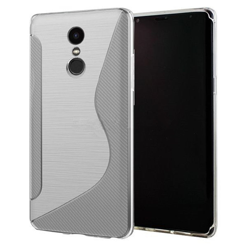 Soft TPU Case for LG Q Stlyo Plus / Stylo 4 Plus