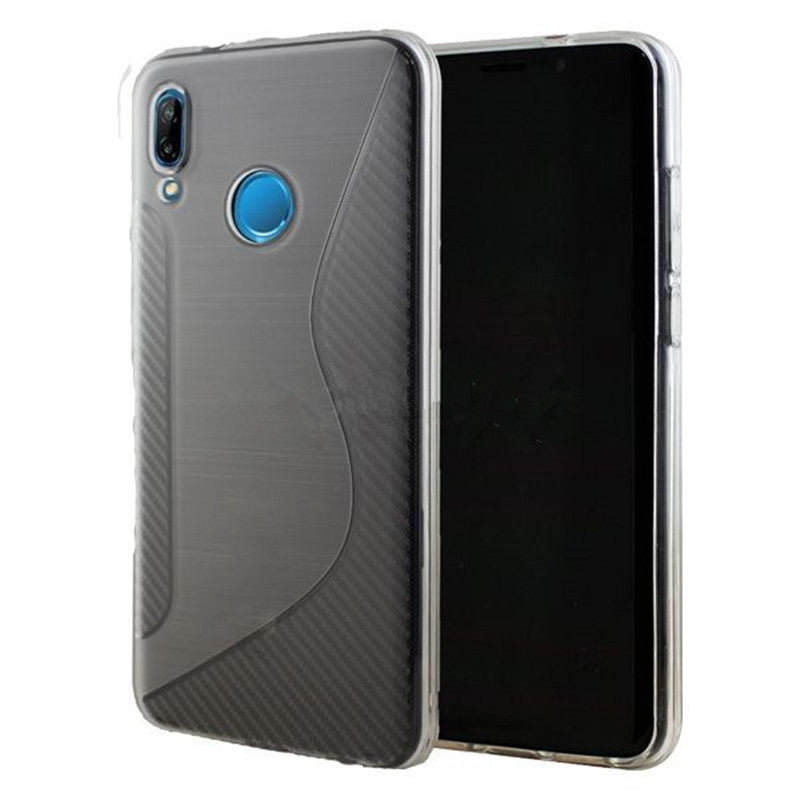 Soft TPU Case for Huawei P30 Lite