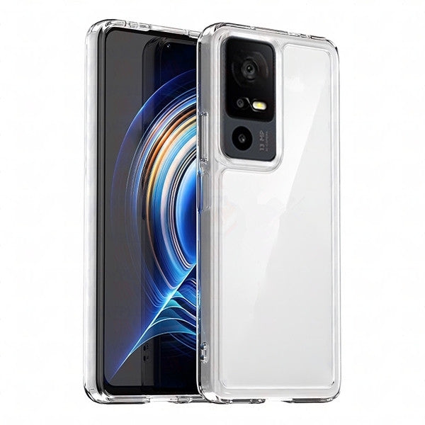 Coque rigide en TPU pour TCL 40 XE 5G