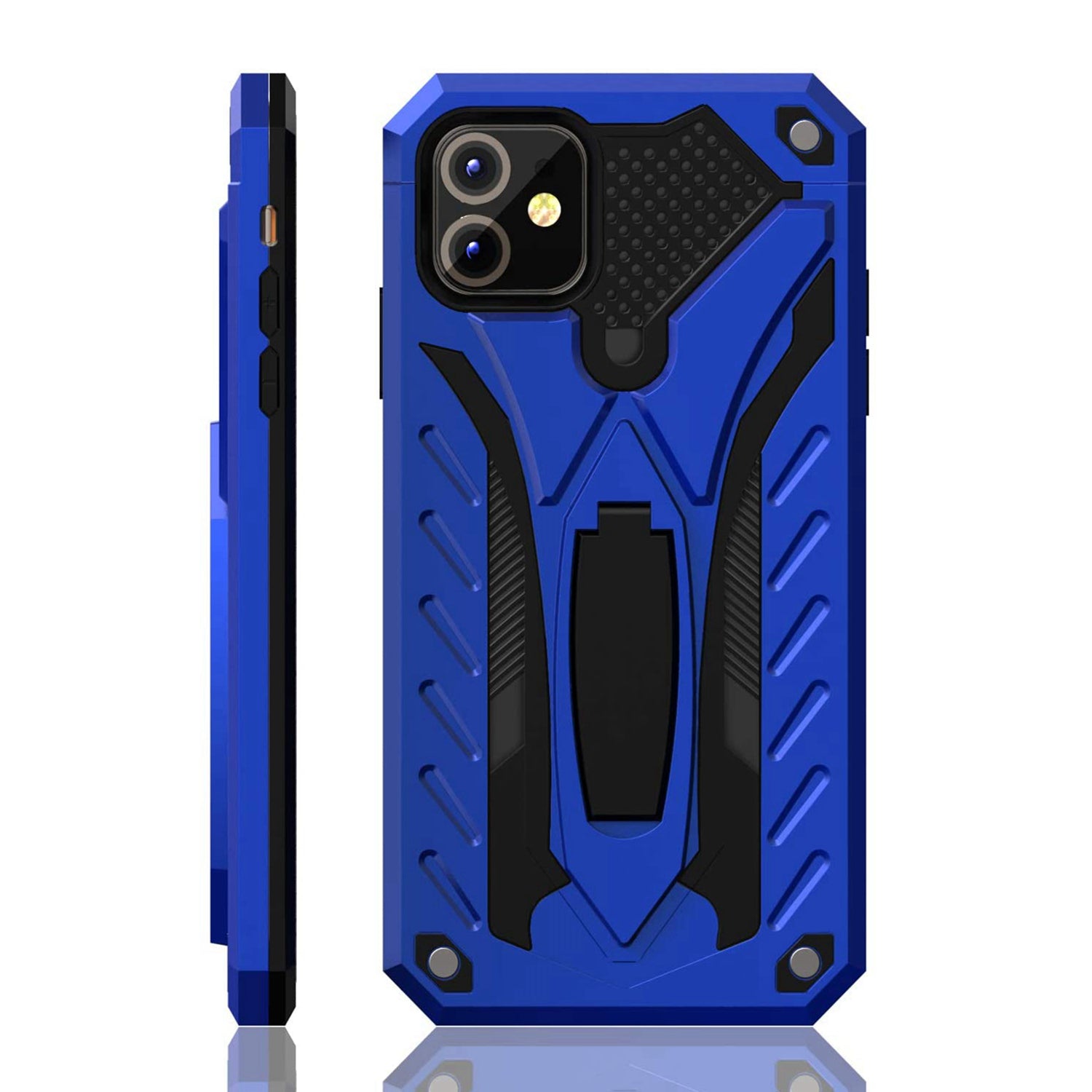 Rugged Kickstand Case for iPhone 11