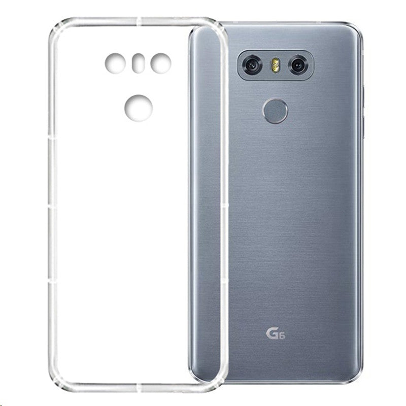 Soft TPU Case for LG G6