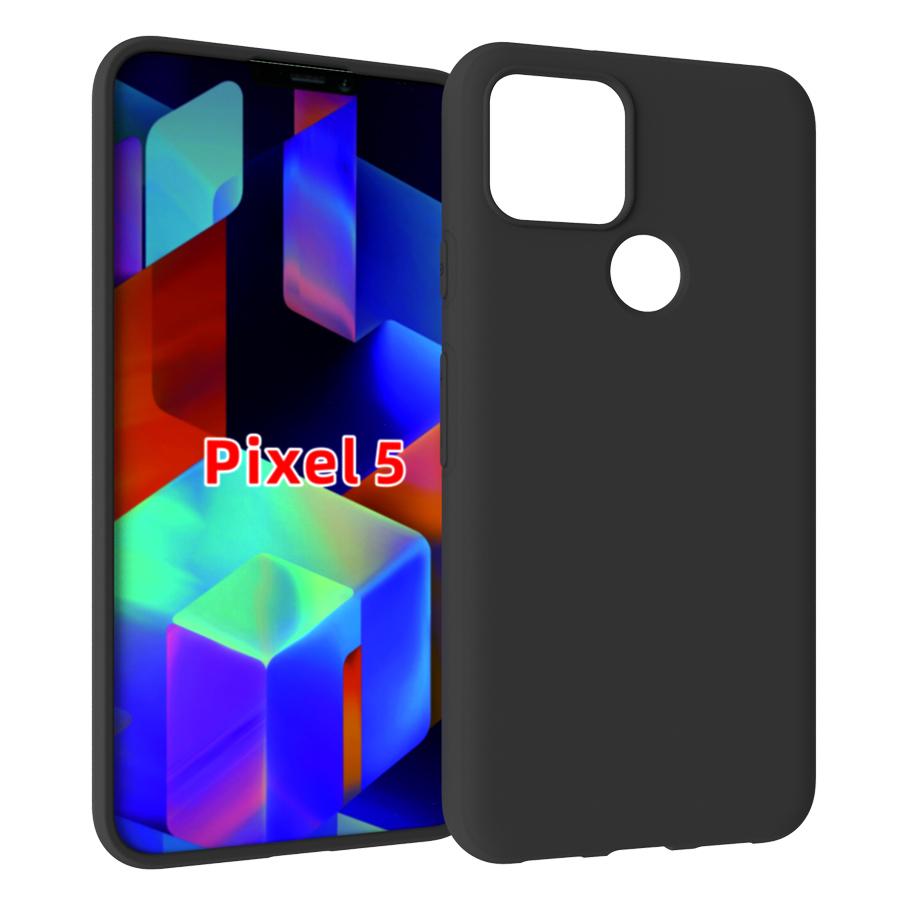 Coque souple en TPU pour Google Pixel 5