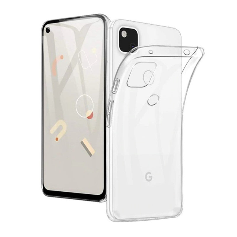 Soft TPU Case for Google Pixel 4a 5G