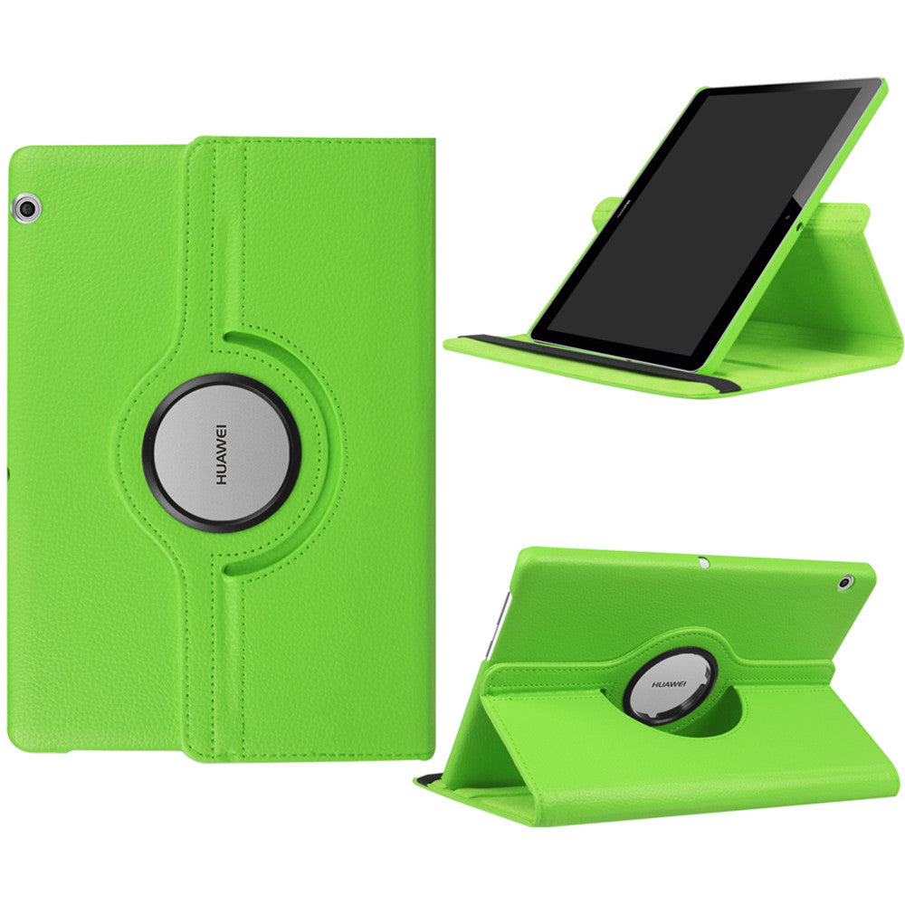 Rotating Folio Case for Huawei Tablet Tablet Mediapad T3 10 9.6