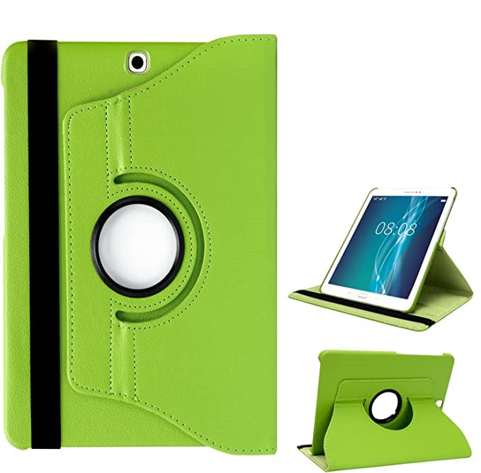 Rotating Folio Case for Samsung Tablet Tab S2 9.7