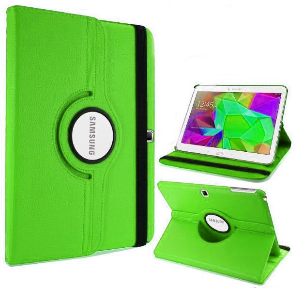 Rotating Folio Case for Samsung Tablet Tab 4 10.1