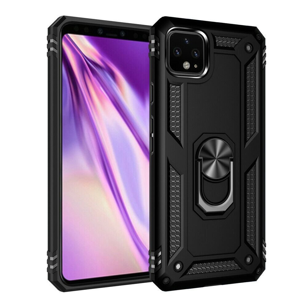 Hybrid Ring Case for Google Pixel 4