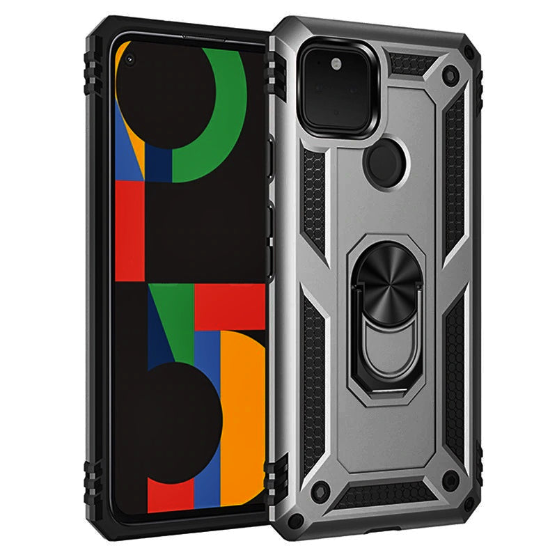 Hybrid Ring Case for Google Pixel 5