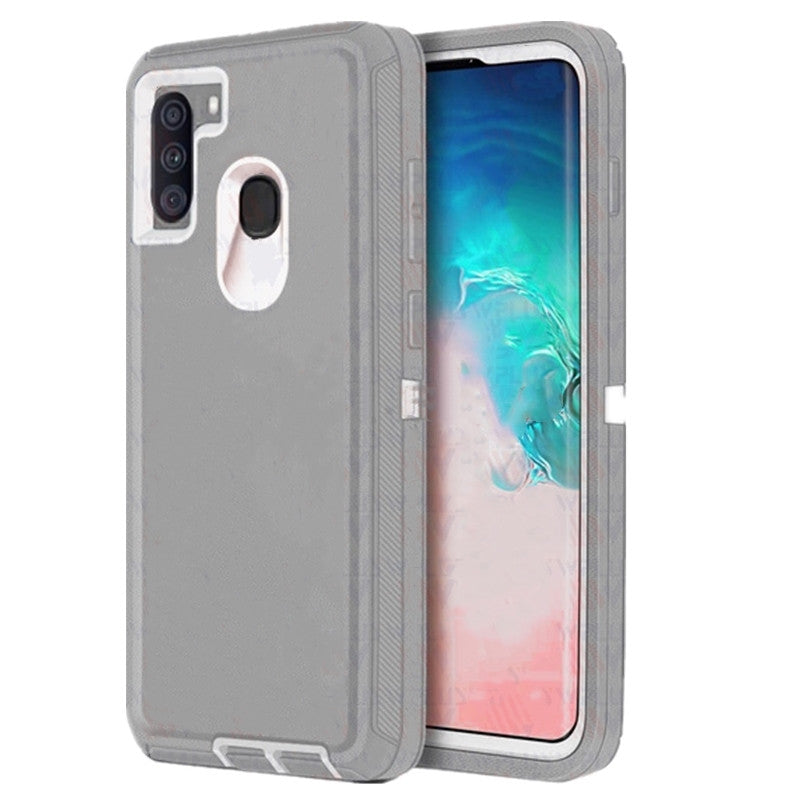 Shockproof Defender Case for Samsung Galaxy A11