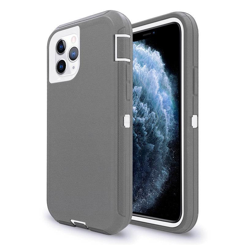 Shockproof Defender Case for iPhone 13 Pro