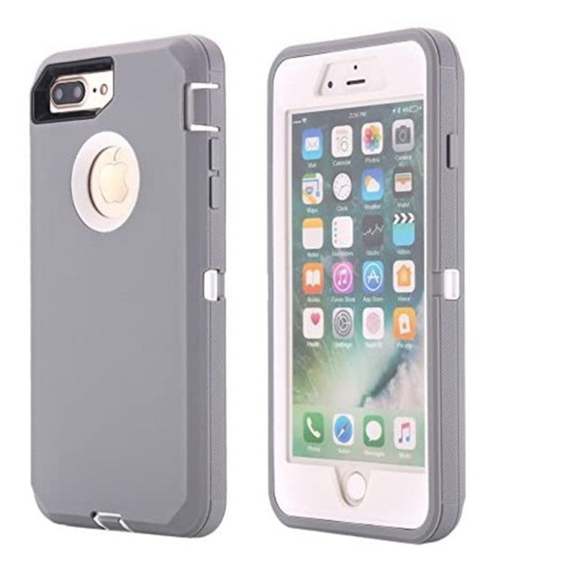 Shockproof Defender Case for iPhone 7 Plus / Plus