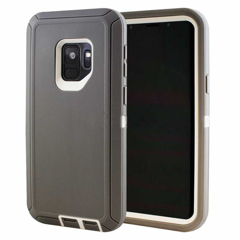 Shockproof Defender Case for Samsung Galaxy S9