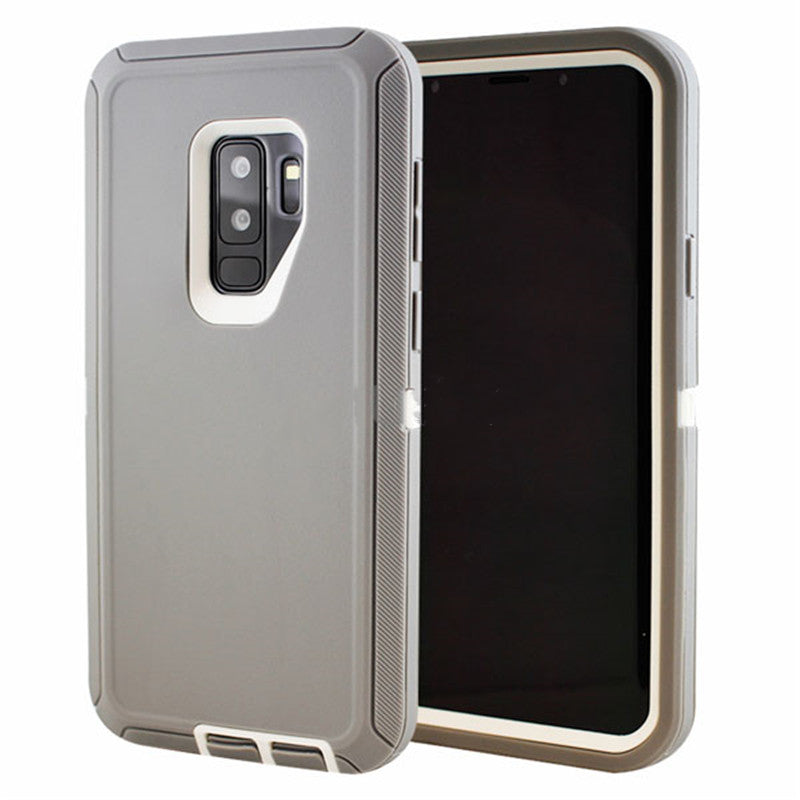 Shockproof Defender Case for Samsung Galaxy S9 Plus