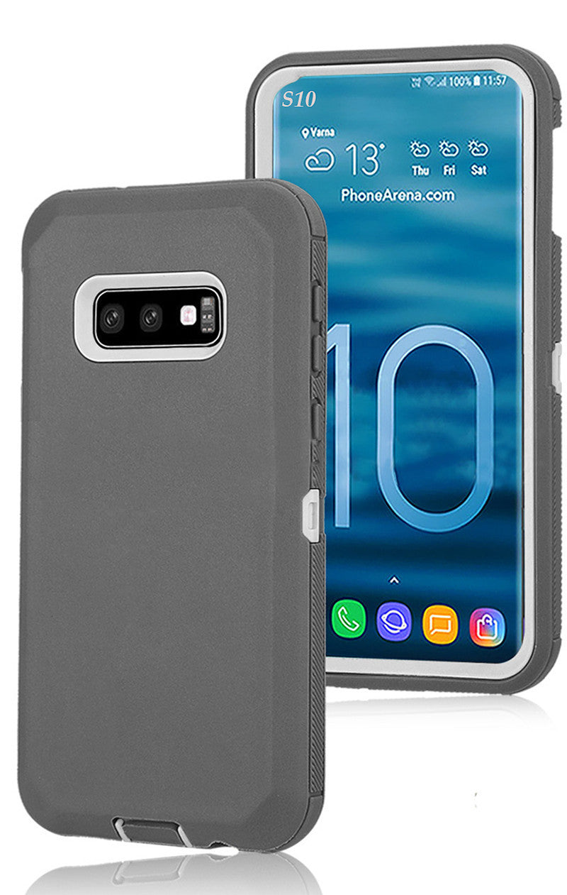 Shockproof Defender Case for Samsung Galaxy S10e