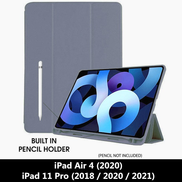 Smart Cover Case for iPad Pro 11