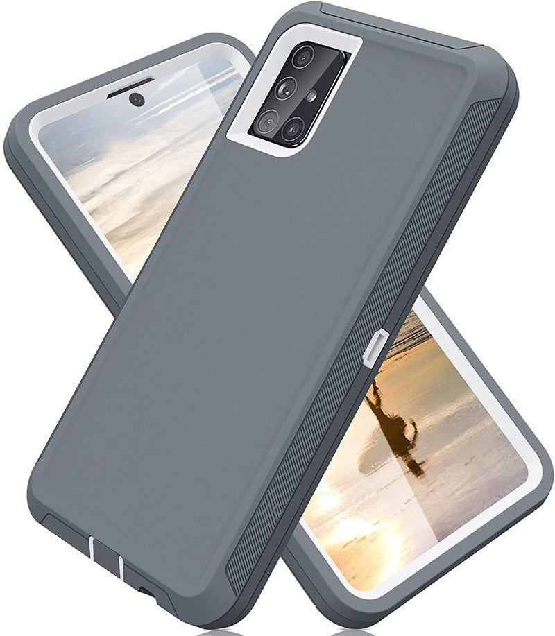 Shockproof Defender Case for Samsung Galaxy A52 5G