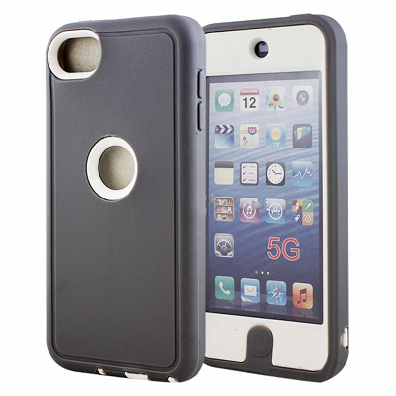 Shockproof Defender Case for iPod Touch 5 / 6 / 7