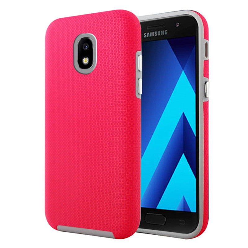 Hard Shell Case for Samsung Galaxy J3 2018