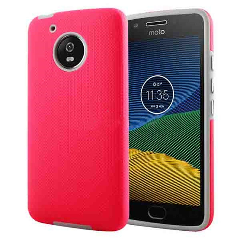 Hard Shell Case for Motorola Moto G5