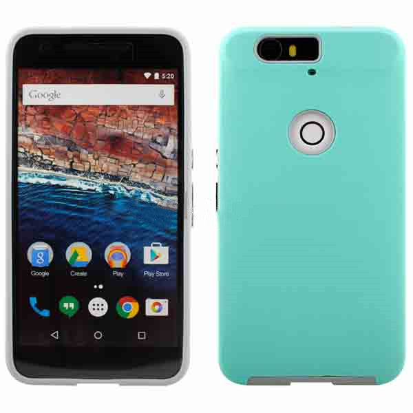 Coque rigide pour Huawei Google Nexus 6P