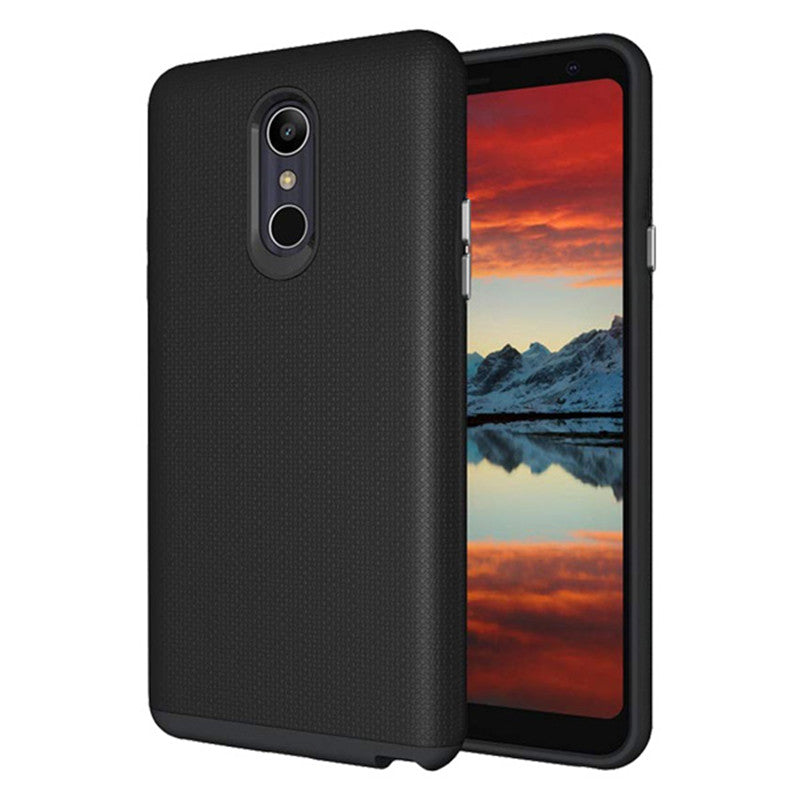 Hard Shell Case for LG Q Stylo Plus