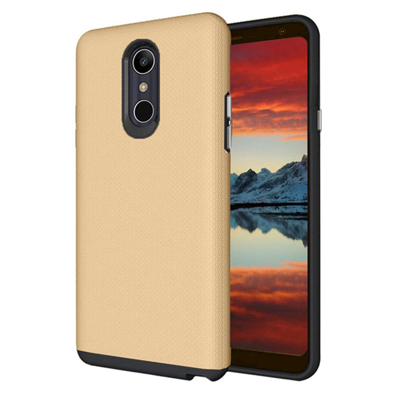 Hard Shell Case for LG Q Stylo Plus