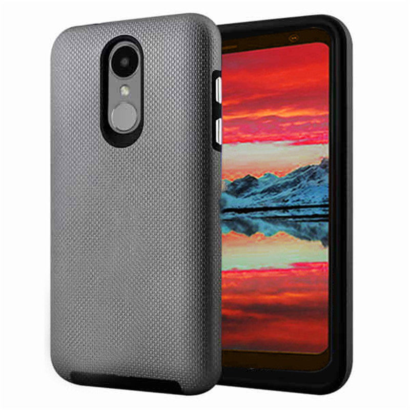 Hard Shell Case for LG Q Stylo Plus