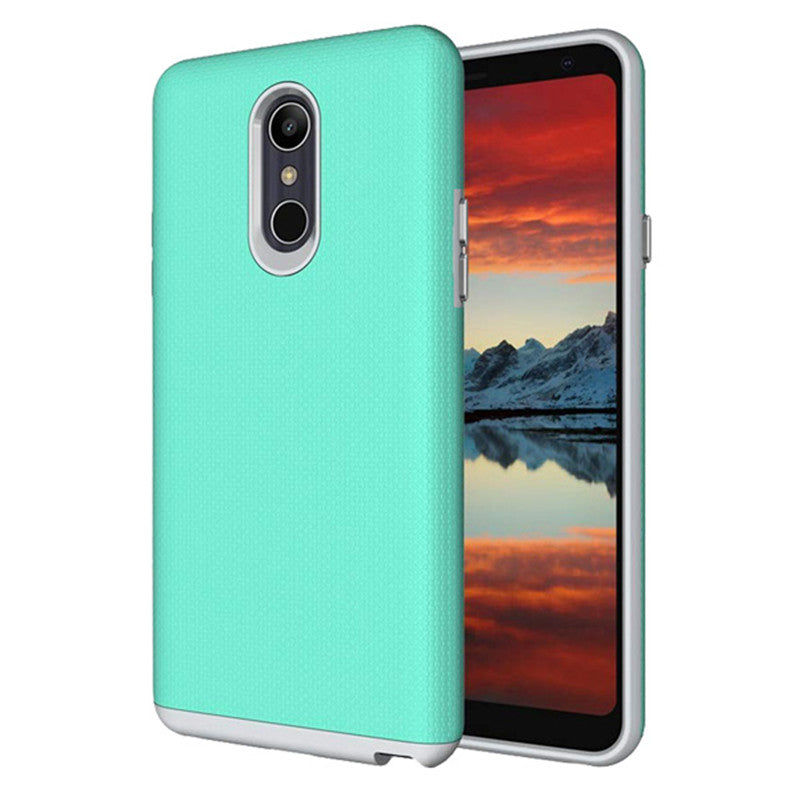 Hard Shell Case for LG Q Stylo Plus