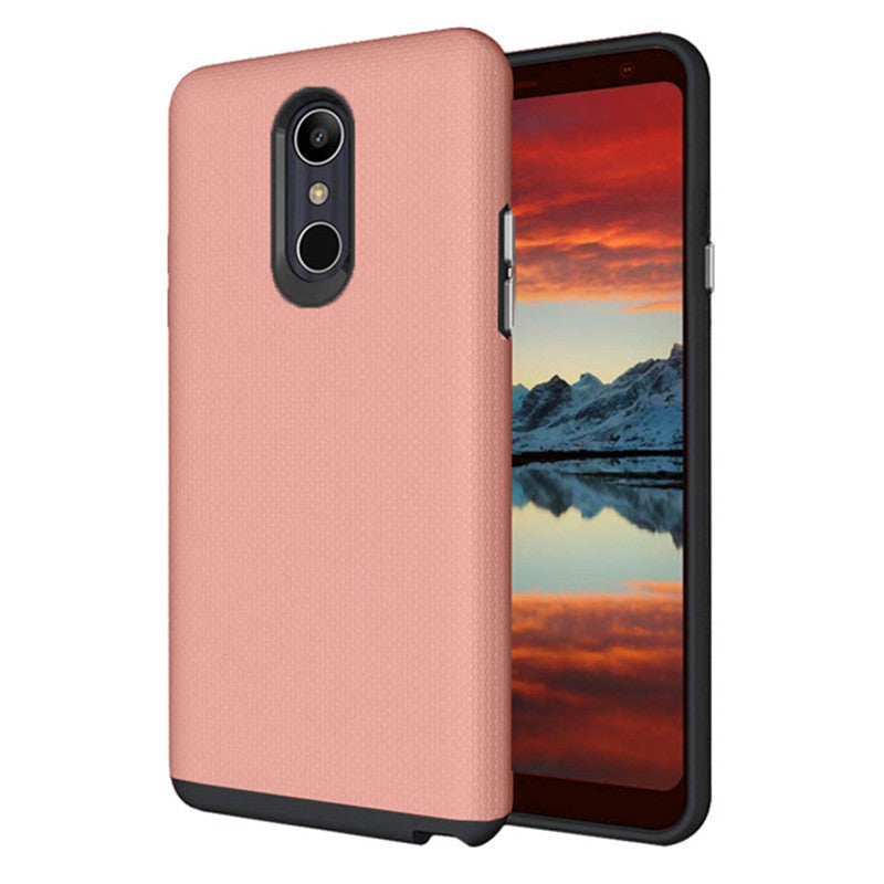 Hard Shell Case for LG Q Stylo Plus