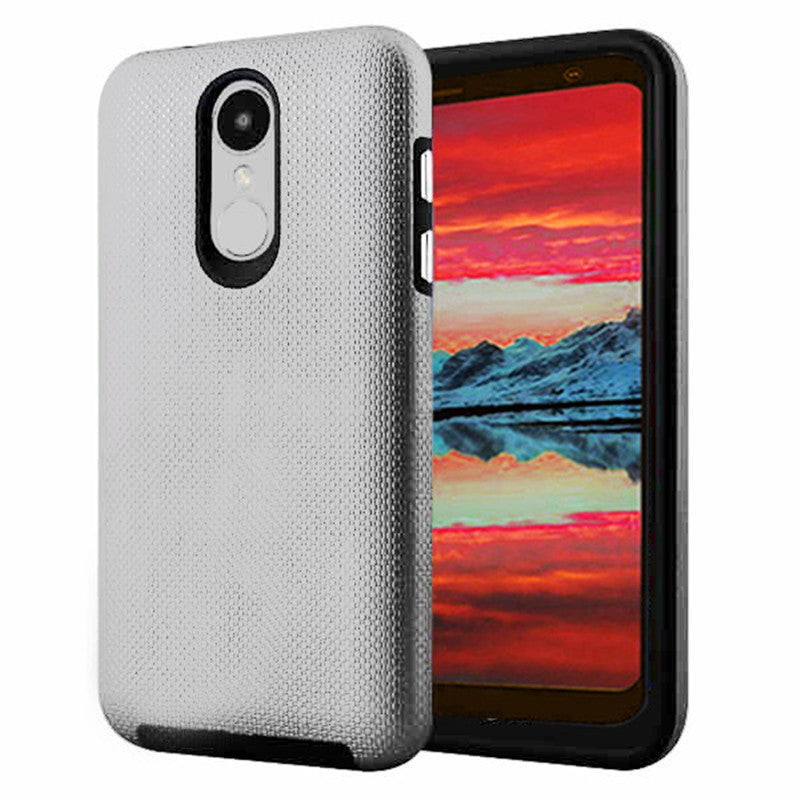 Hard Shell Case for LG Q Stylo Plus