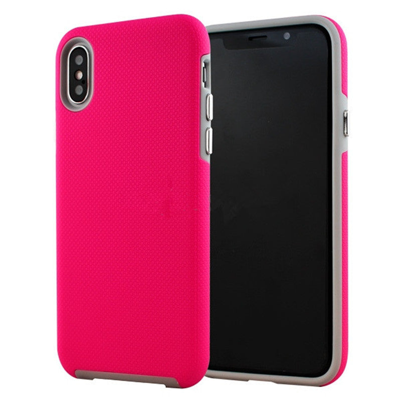 Coque rigide pour iPhone X / XS