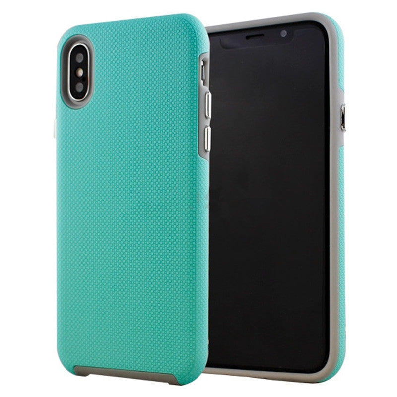 Coque rigide pour iPhone X / XS