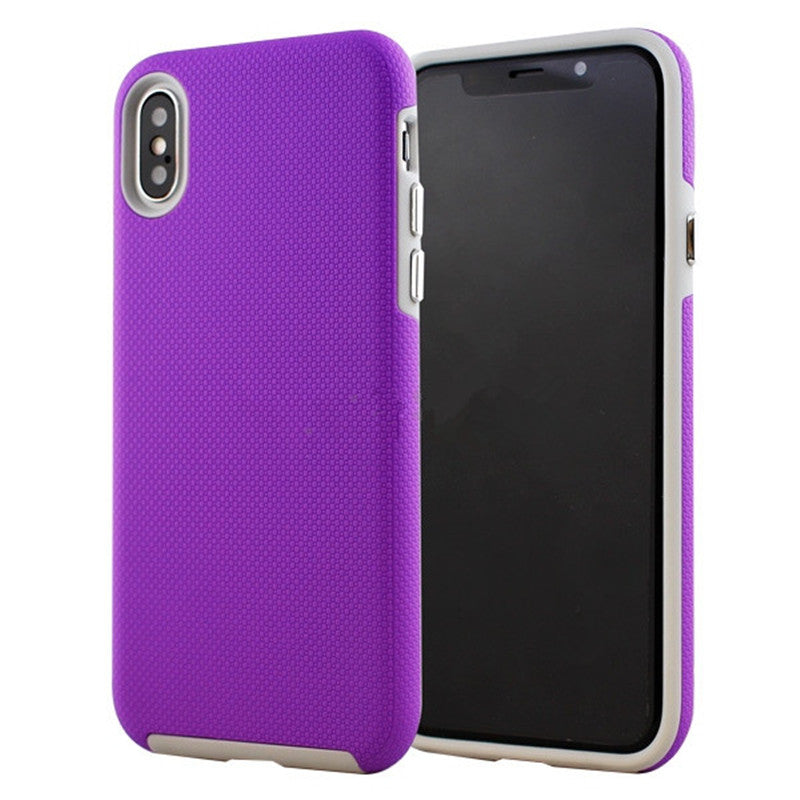 Coque rigide pour iPhone X / XS