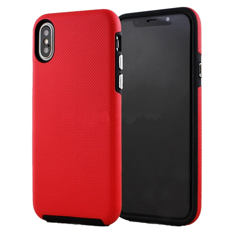 Coque rigide pour iPhone X / XS