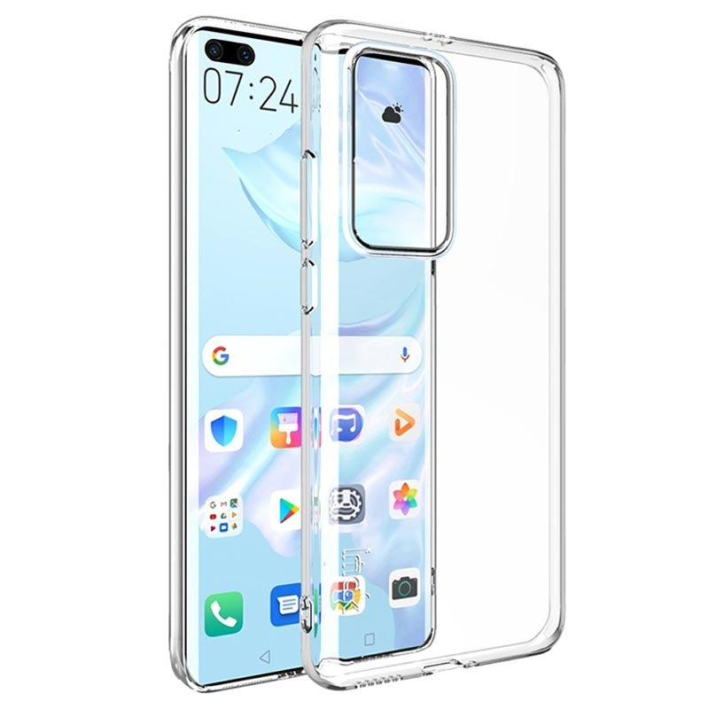 Soft TPU Case for Huawei P40