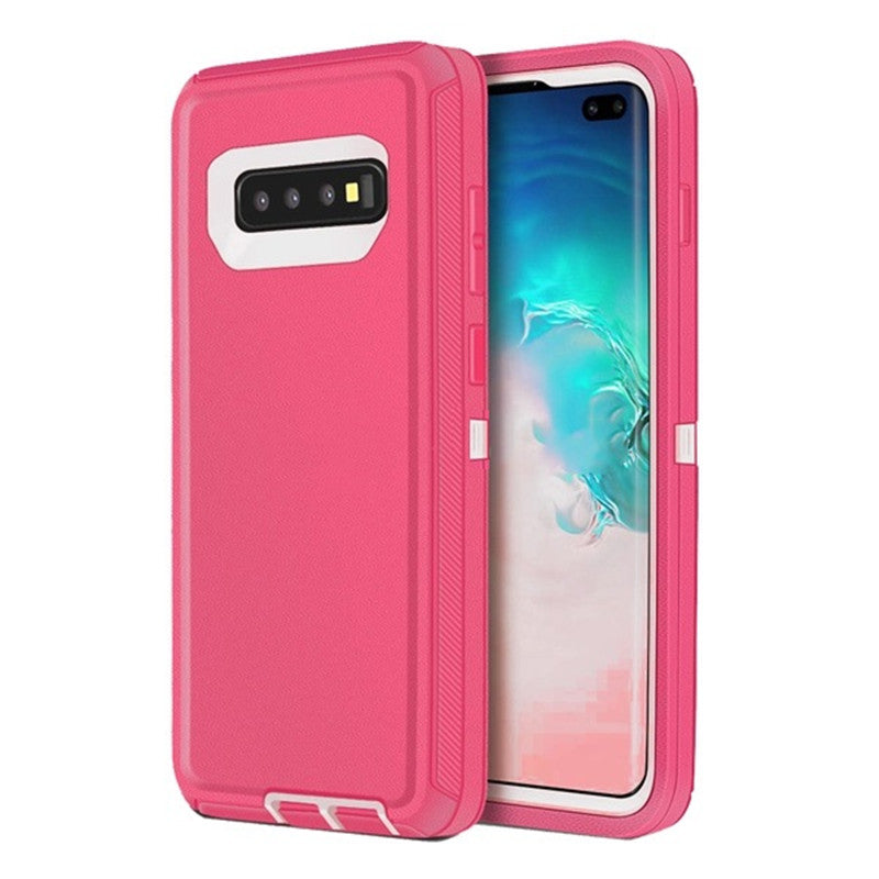 Shockproof Defender Case for Samsung Galaxy S10